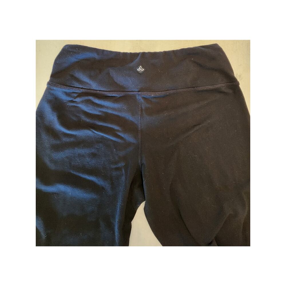 prAna Black Leggings Yoga Pants SZ XS - Picture 2 of 6